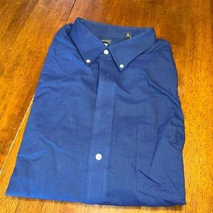 Van Heusen Blue Dress Shirt